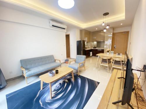 Imagen de la habitación del Hotel R&F Princess Cove Boutique Homestay By TREX #Nearby CIQ #Johor Bahru #JB Central #To custom 10minit. Foto 20