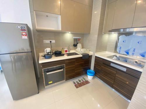 Imagen general del Hotel R&F Princess Cove Boutique Homestay By TREX #Nearby CIQ #Johor Bahru #JB Central #To custom 10minit. Foto 2