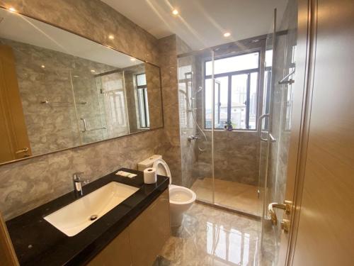 Imagen general del Hotel R&F Princess Cove Boutique Homestay By TREX #Nearby CIQ #Johor Bahru #JB Central #To custom 10minit. Foto 3