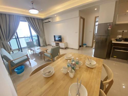 Imagen general del Hotel R&F Princess Cove Boutique Homestay By TREX #Nearby CIQ #Johor Bahru #JB Central #To custom 10minit. Foto 5