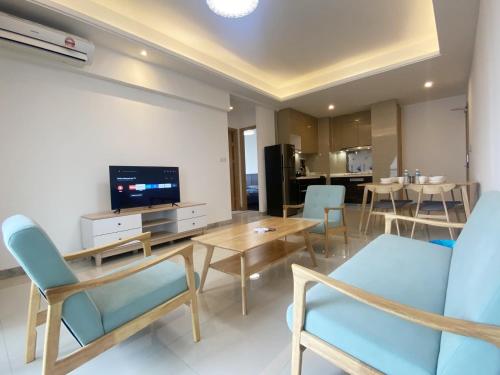 Imagen general del Hotel R&F Princess Cove Boutique Homestay By TREX #Nearby CIQ #Johor Bahru #JB Central #To custom 10minit. Foto 8