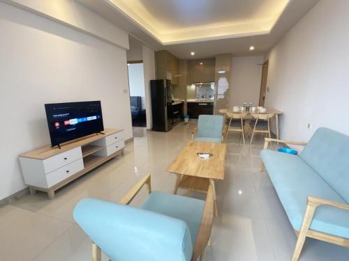Imagen general del Hotel R&F Princess Cove Boutique Homestay By TREX #Nearby CIQ #Johor Bahru #JB Central #To custom 10minit. Foto 9