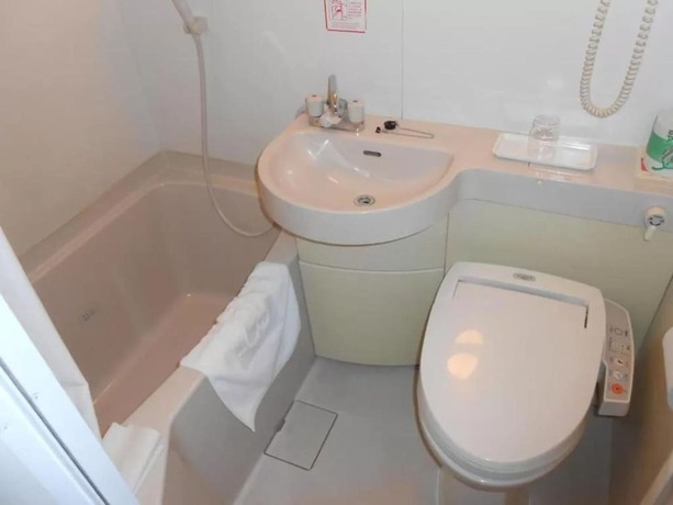 Imagen general del Hotel R&b Kumagaya Ekimae. Foto 6