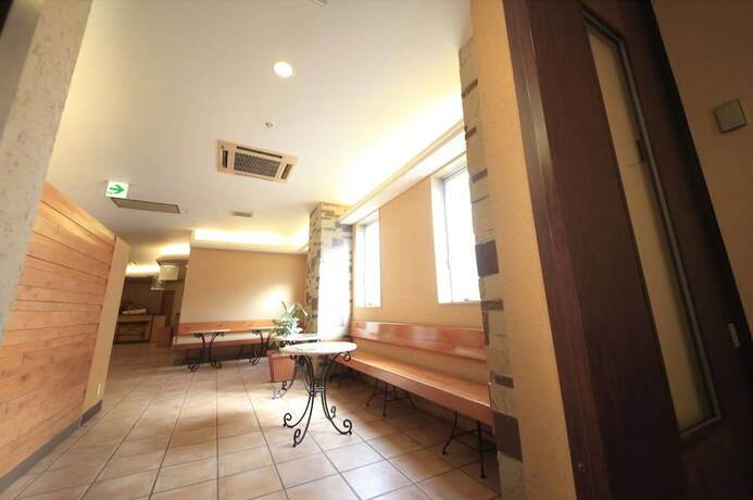 Imagen general del Hotel R&b Kumagaya Ekimae. Foto 9