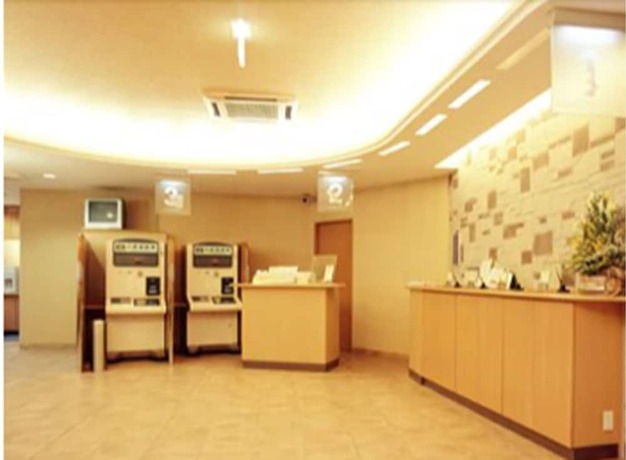 Imagen general del Hotel R&b Kumagaya Ekimae. Foto 12