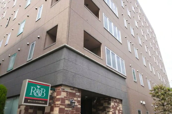 Imagen general del Hotel R&b Kumagaya Ekimae. Foto 15