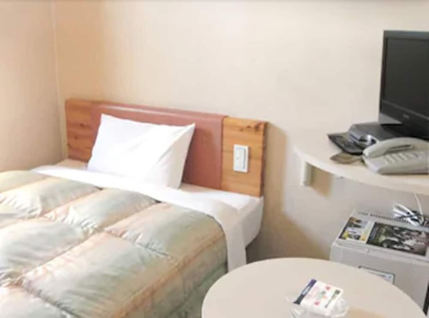 Imagen de la habitación del Hotel R&b Kumagaya Ekimae. Foto 19