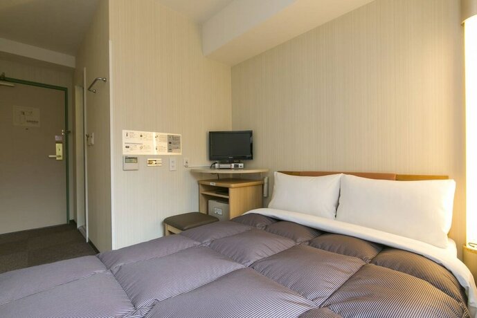 Imagen de la habitación del Hotel R&b Kumagaya Ekimae. Foto 20
