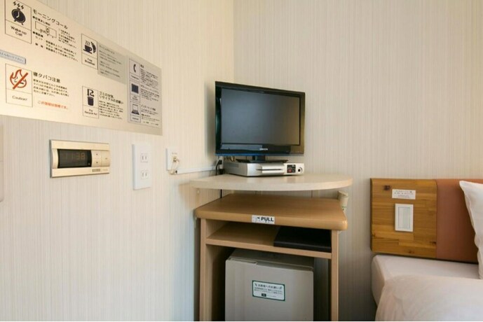 Imagen de la habitación del Hotel R&b Kumagaya Ekimae. Foto 21