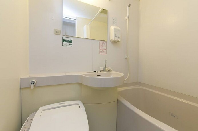 Imagen de la habitación del Hotel R&b Kumagaya Ekimae. Foto 24