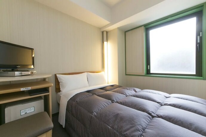 Imagen de la habitación del Hotel R&b Kumagaya Ekimae. Foto 26