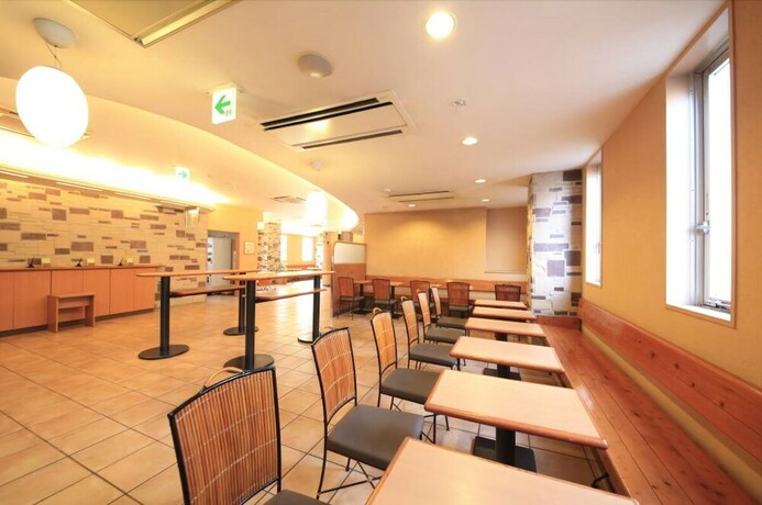 Imagen de los interiores del Hotel R&b Kumagaya Ekimae. Foto 28