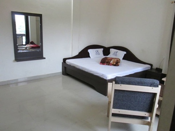 Imagen de la habitación del Hotel Ramprastha. Foto 4