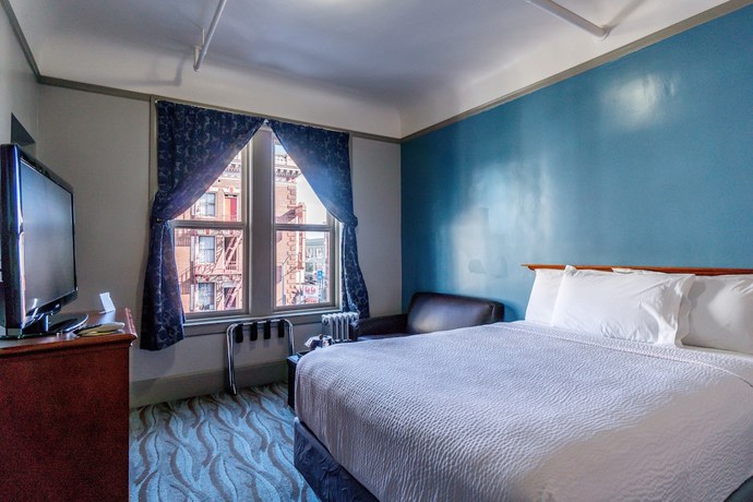 Imagen de la habitación del Hotel Ram\'s. Foto 2