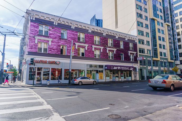 Imagen general del Hotel Ram\'s. Foto 1