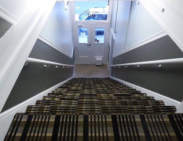 Imagen de los interiores del Hotel Ram\'s. Foto 16