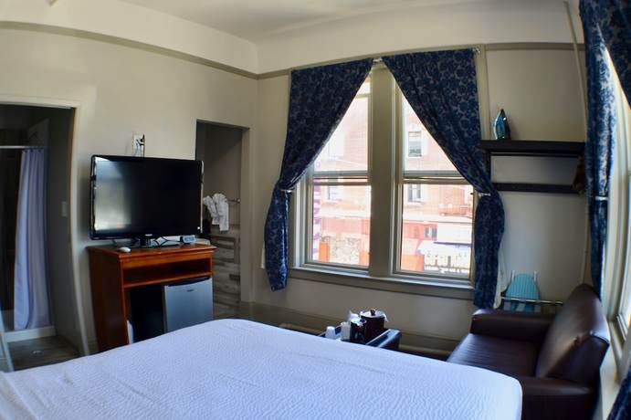Imagen de la habitación del Hotel Ram\'s. Foto 9