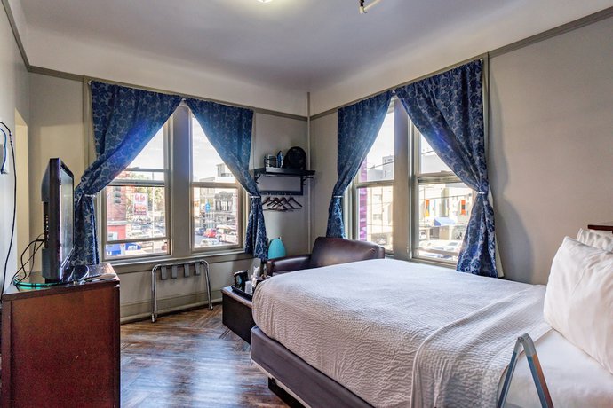 Imagen de la habitación del Hotel Ram\'s. Foto 14