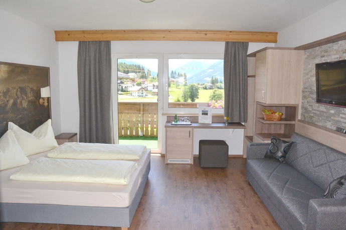 Imagen de la habitación del Hotel Ramsauer Alm. Foto 7