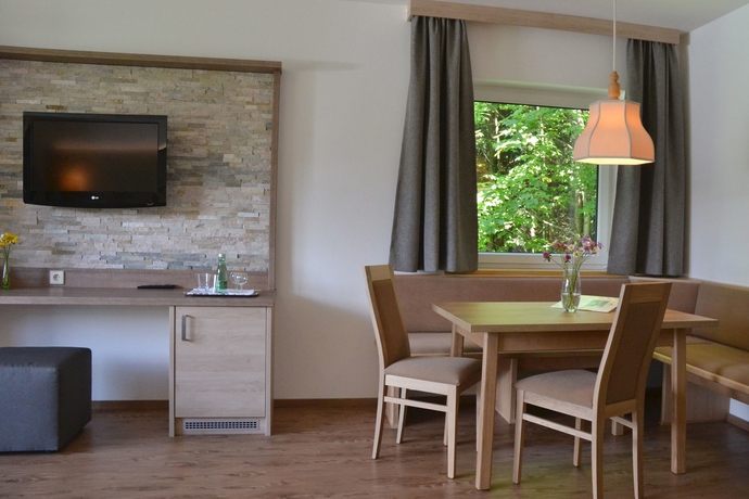 Imagen de la habitación del Hotel Ramsauer Alm. Foto 10