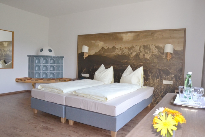 Imagen de la habitación del Hotel Ramsauer Alm. Foto 11