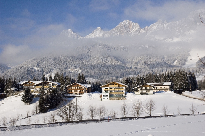 Imagen general del Hotel Ramsauer Alm. Foto 4