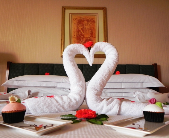 Imagen de la habitación del Hotel Ramses Hilton. Foto 5