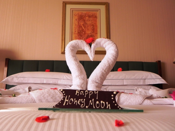 Imagen de la habitación del Hotel Ramses Hilton. Foto 6