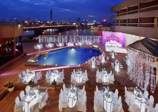 Imagen de los exteriores del Hotel Ramses Hilton. Foto 12