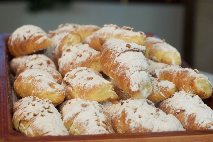 Imagen del bar/restaurante del Hotel Ramses Hilton. Foto 3