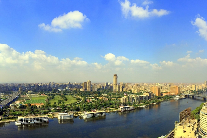 Imagen de la habitación del Hotel Ramses Hilton. Foto 10