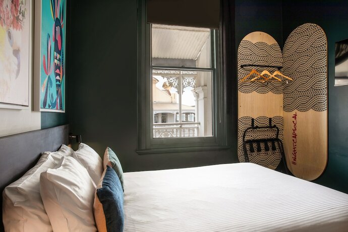 Imagen de la habitación del Hotel Ramsgate by Nightcap Social. Foto 13