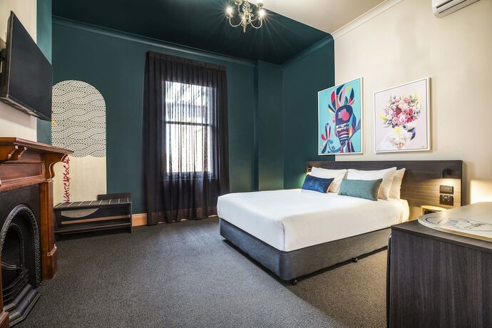 Imagen de la habitación del Hotel Ramsgate by Nightcap Social. Foto 14