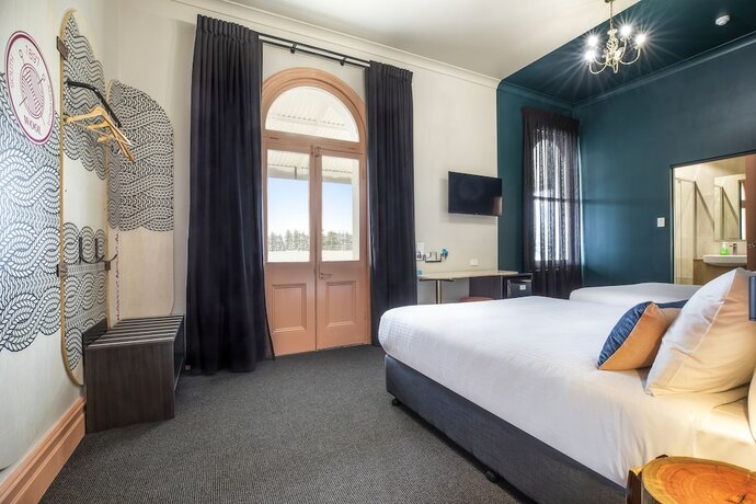 Imagen de la habitación del Hotel Ramsgate by Nightcap Social. Foto 15