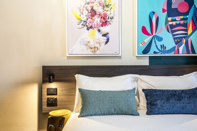 Imagen general del Hotel Ramsgate by Nightcap Social. Foto 4