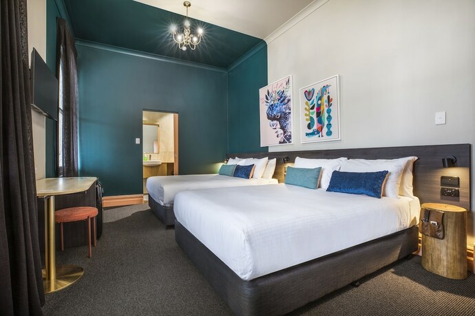 Imagen de la habitación del Hotel Ramsgate by Nightcap Social. Foto 17