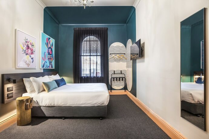 Imagen de la habitación del Hotel Ramsgate by Nightcap Social. Foto 18