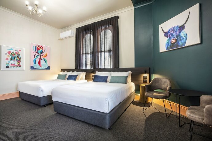 Imagen general del Hotel Ramsgate by Nightcap Social. Foto 6