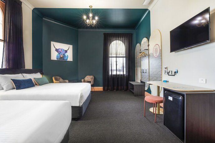 Imagen general del Hotel Ramsgate by Nightcap Social. Foto 7
