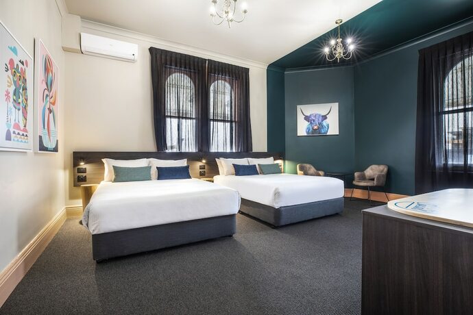 Imagen de la habitación del Hotel Ramsgate by Nightcap Social. Foto 19