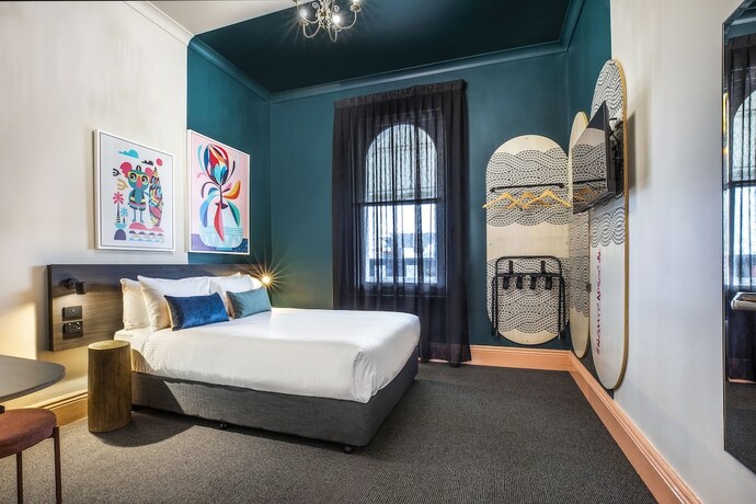 Imagen general del Hotel Ramsgate by Nightcap Social. Foto 9