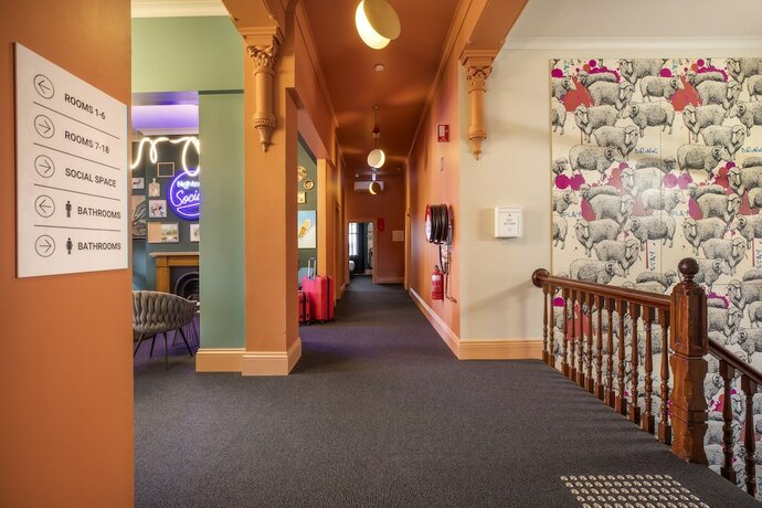 Imagen general del Hotel Ramsgate by Nightcap Social. Foto 10