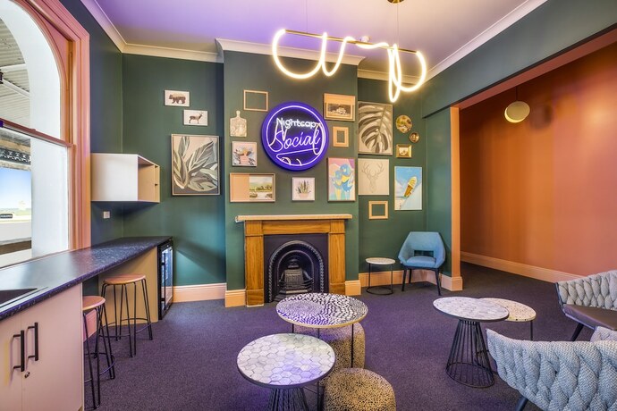 Imagen general del Hotel Ramsgate by Nightcap Social. Foto 11