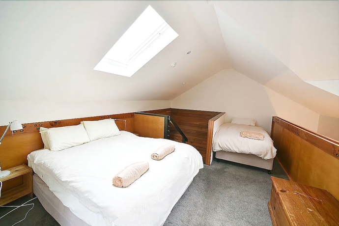 Imagen de la habitación del Hotel Ramshead Creek 3. Foto 3