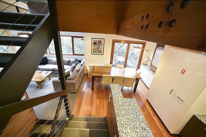 Imagen de los interiores del Hotel Ramshead Creek 3. Foto 14