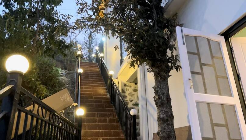 Imagen general del Hotel Ramshila Cottage. Foto 3