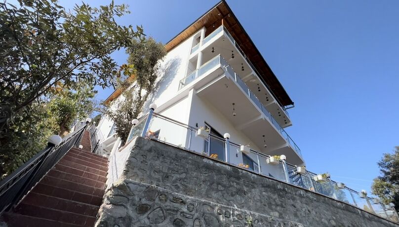 Imagen general del Hotel Ramshila Cottage. Foto 4