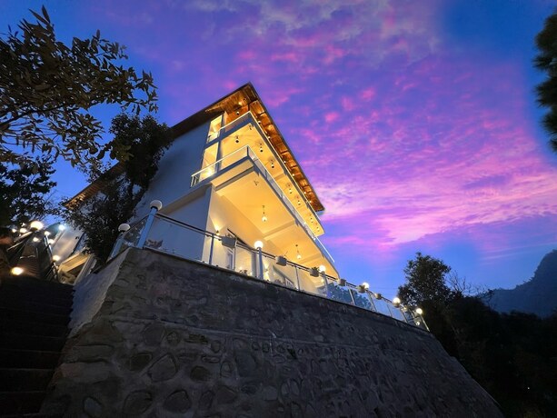 Imagen general del Hotel Ramshila Cottage. Foto 5