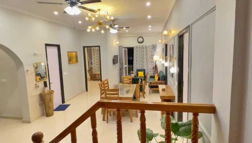 Imagen general del Hotel Ramshila Cottage. Foto 8