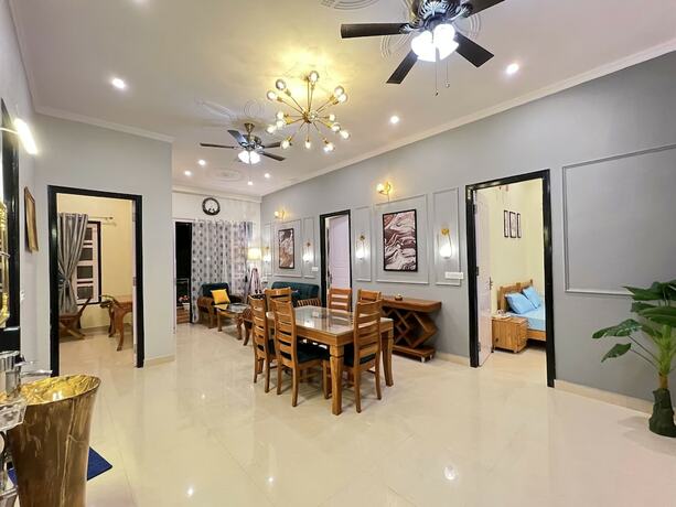 Imagen de la habitación del Hotel Ramshila Cottage. Foto 9